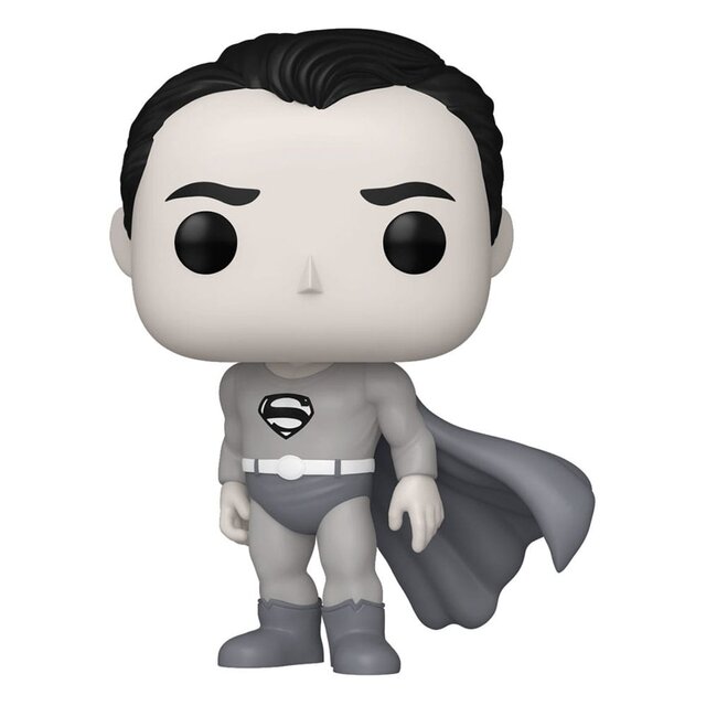 POP! Heroes Adventures of Superman #000 Vinyl Figure Superman '50