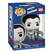 POP! Heroes Adventures of Superman #000 Vinyl Figure Superman '50