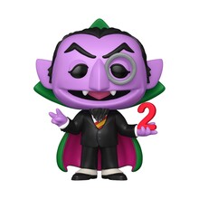 POP! Sesame Street The Count