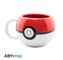Pokémon Pokéball Mug 400ml