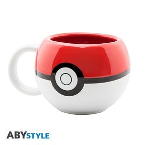 Pokémon Pokéball Mug 400ml