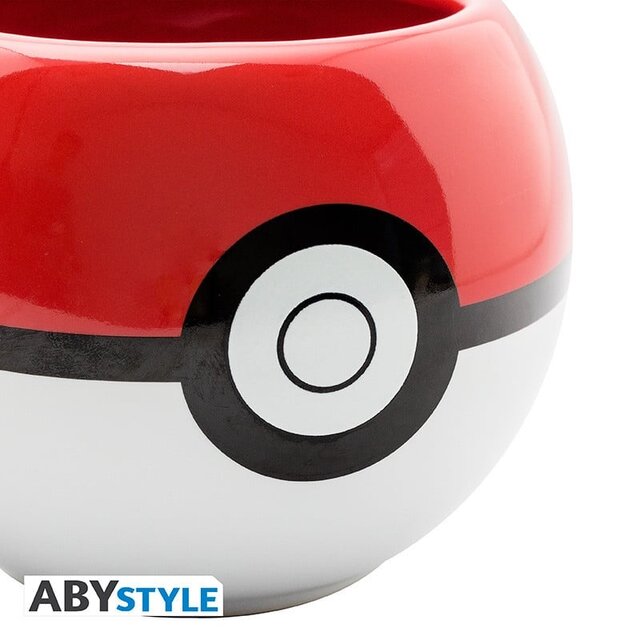 Pokémon Pokéball Mug 400ml