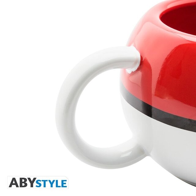 Pokémon Pokéball Mug 400ml