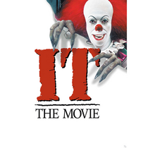 Stephen King's IT Movie Poster 91.5 x 61 cm