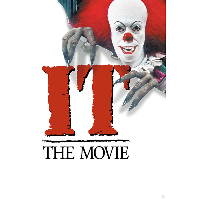 Stephen King's IT Movie Poster