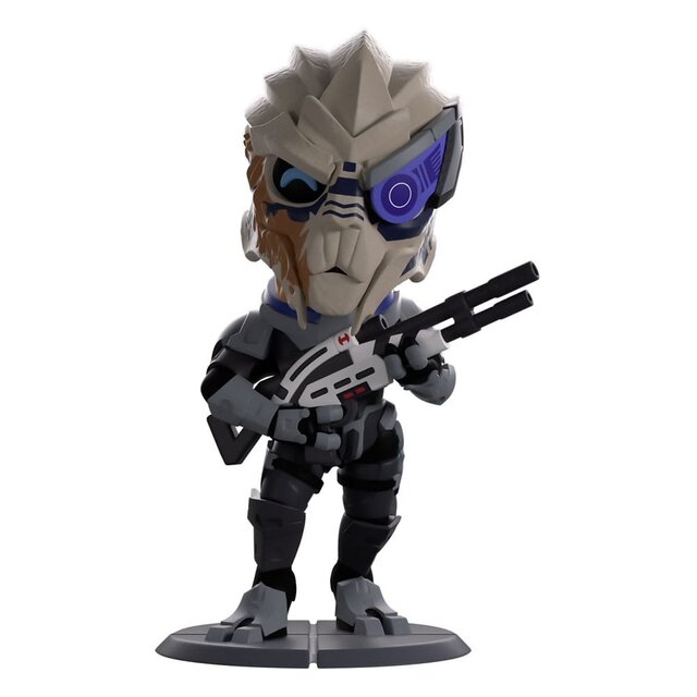 Mass Effect Vinyl Figure Garrus 13cm