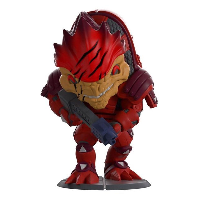 Mass Effect Vinyl Figure Wrex 12cm