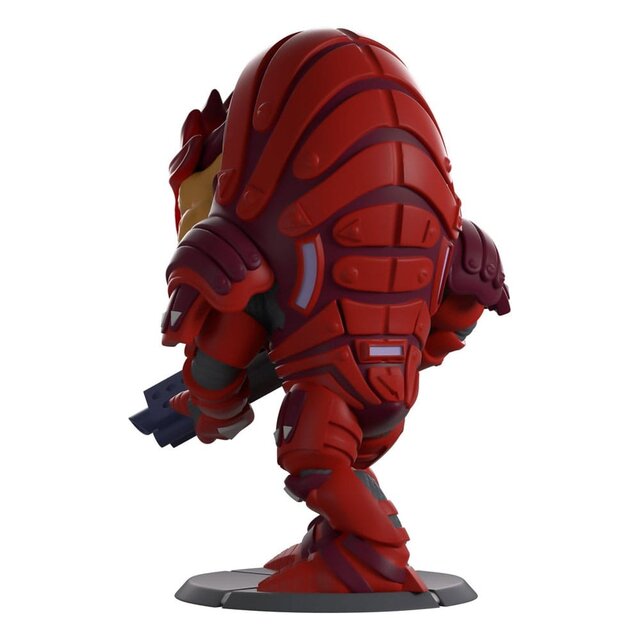Mass Effect Vinyl Figure Wrex 12cm