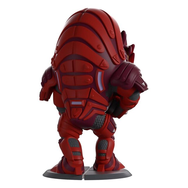 Mass Effect Vinyl Figure Wrex 12cm