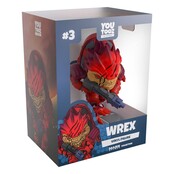 Mass Effect Vinyl Figure Wrex 12cm