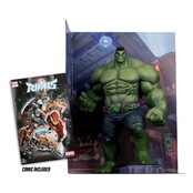 Marvel Rivals Collection 1/6 The Hulk Statue 27cm