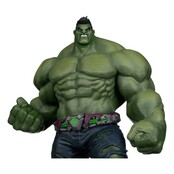 Marvel Rivals Collection 1/6 The Hulk Statue 27cm