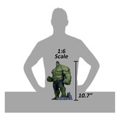 Marvel Rivals Collection 1/6 The Hulk Statue 27cm