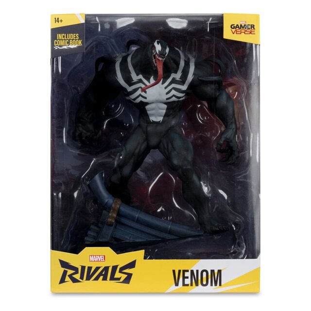 Marvel Rivals Collection 1/6 Venom Statue 24cm