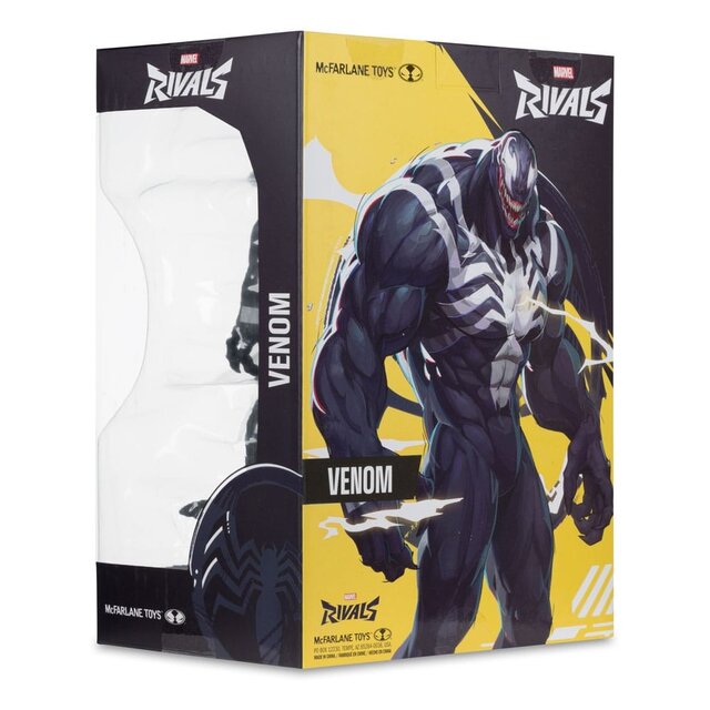 Marvel Rivals Collection 1/6 Venom Statue 24cm