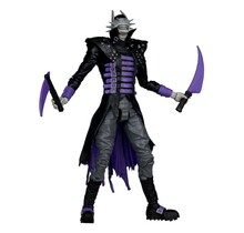 DC Multiverse The Batman Who Laughs Black & White Accent Edition (Gold Label) 18cm