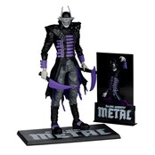 DC Multiverse The Batman Who Laughs Black & White Accent Edition (Gold Label) 18cm