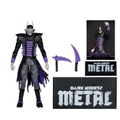DC Multiverse The Batman Who Laughs Black & White Accent Edition (Gold Label) 18cm