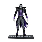 DC Multiverse The Batman Who Laughs Black & White Accent Edition (Gold Label) 18cm