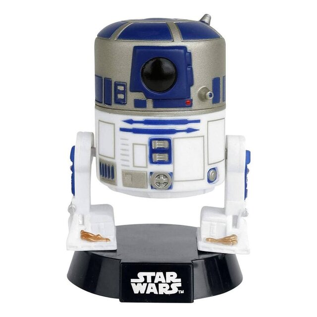 POP! Star Wars R2-D2-Bobblehead 10cm
