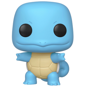 POP! Pokémon Squirtle Jumbo Vinyl Figure