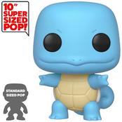 POP! Games Pokémon Squirtle Jumbo Vinyl Figure 25cm