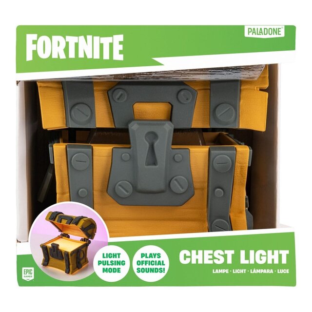 Fortnite Light Chest