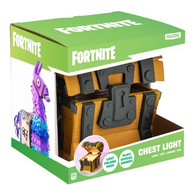 Fortnite Light Chest