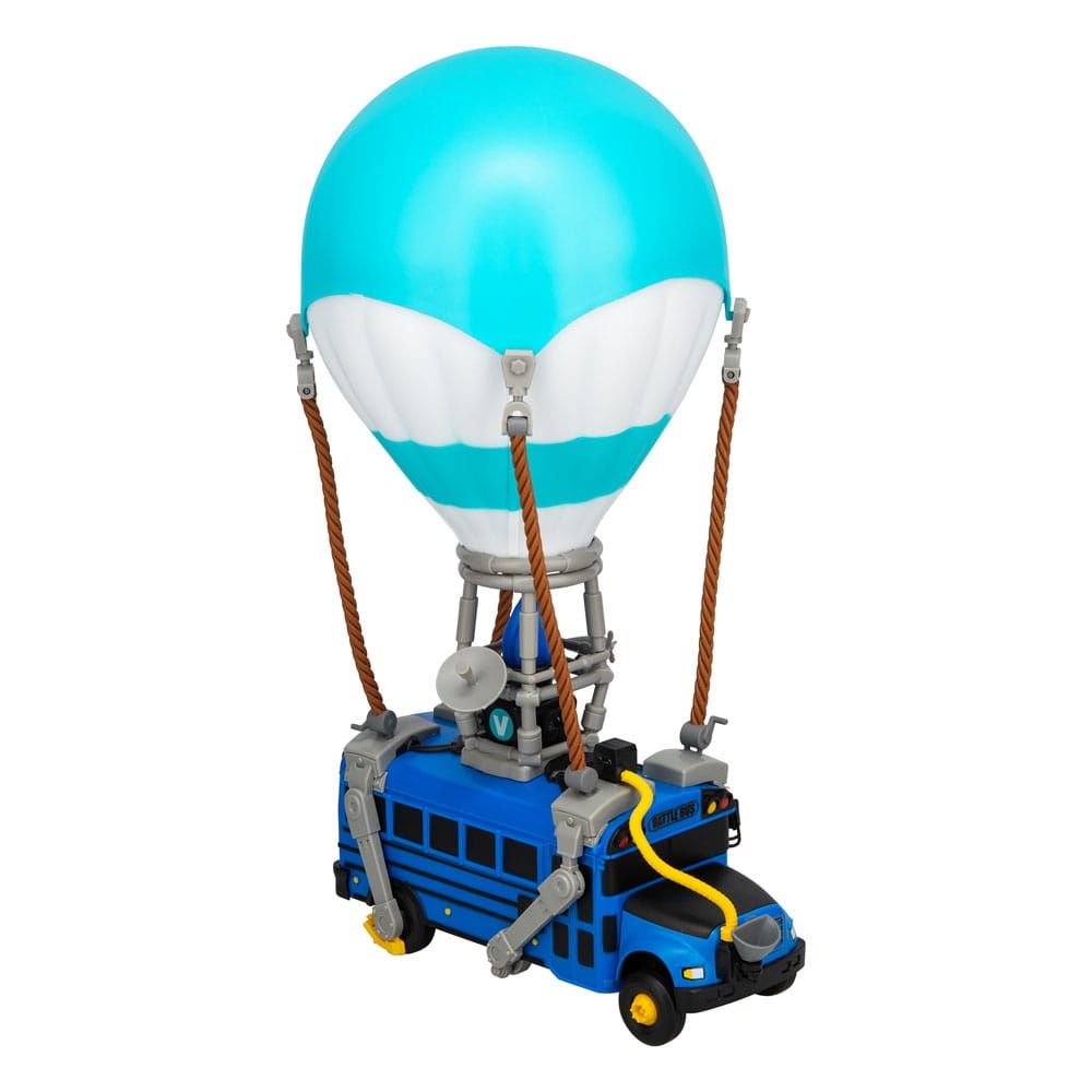 Paladone Fortnite Diorama Light Battle Bus afbeelding