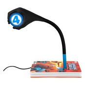 Fantastic Four Posable Desk Light Mr Fantastic 32cm
