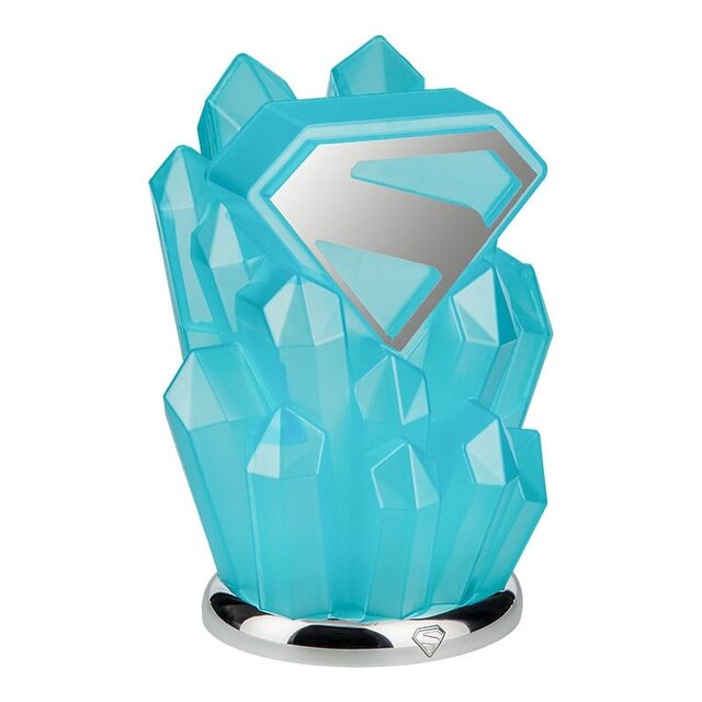 DC Comics Light Superman Fortress of Solitude 30cm
