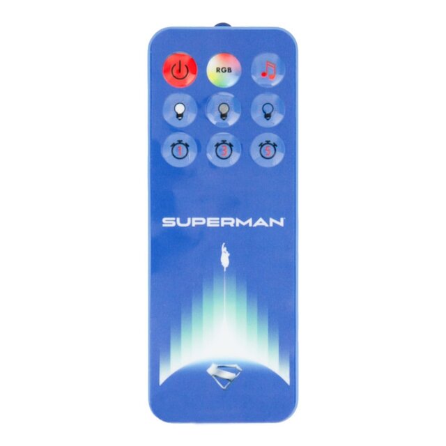 DC Comics Light Superman Fortress of Solitude 30cm