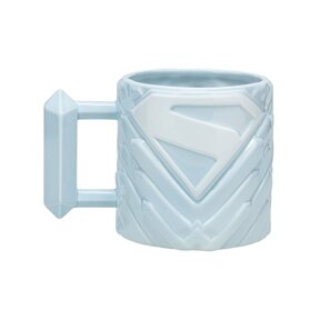 Superman Fortress of Solitude Mok