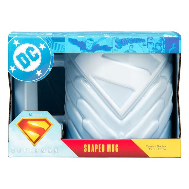 DC Comics Shaped Mug Superman Fortress of Solitude