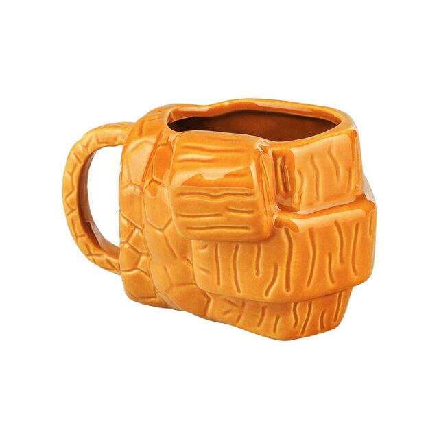 Fantastic Four Shaped Mug The Thing