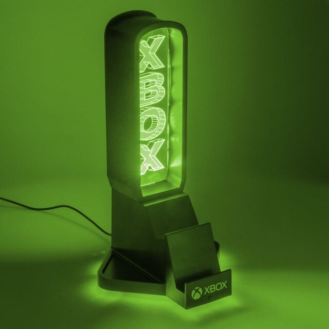 Xbox Lumistand Headphone Stand with Light