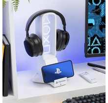 Playstation Lumistand Headphone Stand with Light