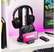 Fortnite Lumistand Headphone Stand with Light
