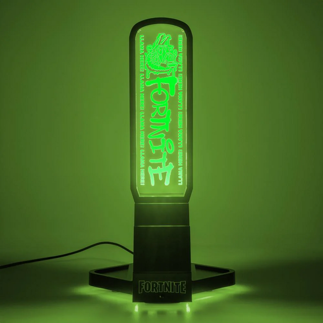 Fortnite Lumistand Headphone Stand with Light