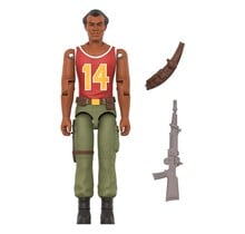 G.I. Joe (Movie) ReAction+ Big Lob G.I. Joe Reservist 10cm