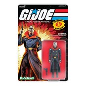G.I. Joe (Movie) ReAction+ Destro Weapons Supplier Arctic 10cm