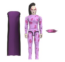 G.I. Joe (Movie) ReAction+ Pythona Cobra-La Emissary 10cm