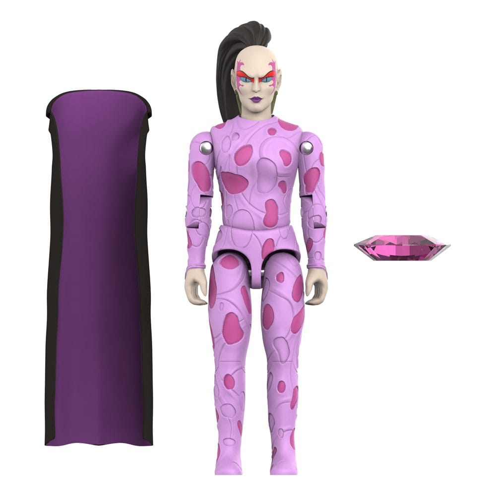 Super7 G.I. Joe ReAction+ Pythona