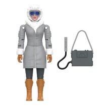 G.I. Joe (Movie) ReAction+ Scarlett Counter Intelligence Arctic 10cm