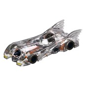Super Cyborg Batman 1989 Batmobile (Clear) 35cm