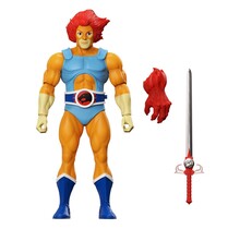 Thundercats Deluxe Wave 3 Lion-O (Toy Recolor) Action Figure 18cm