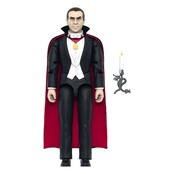 Universal Monsters ReAction+ Dracula Action Figure 10cm