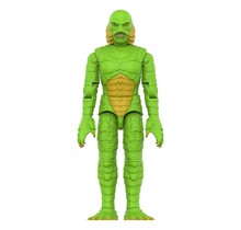 Universal Monsters ReAction+ Creature from the Black Lagoon Action Figure 10cm