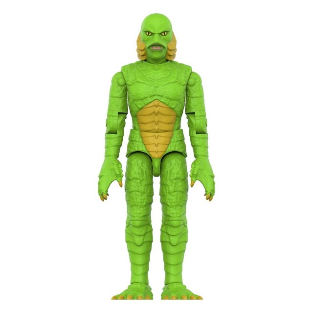Universal Monsters ReAction+ Creature from the Black Lagoon Action Figure 10cm