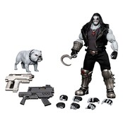 DC Comics Dynamic 8ction Heroes Lobo Deluxe Version 23cm